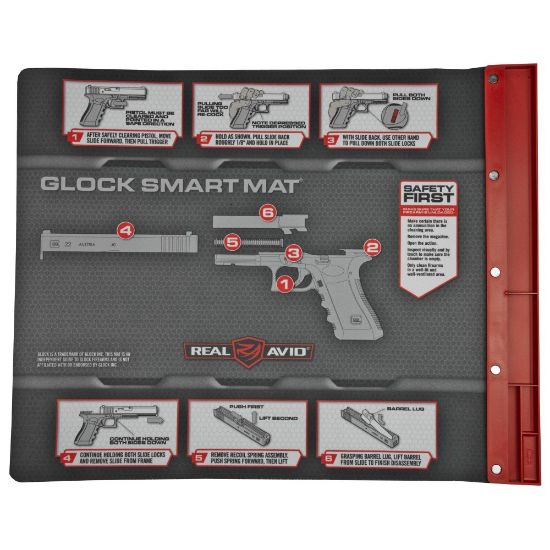 Picture of GLOCK SMART MAT, CLEANING MAT BY REAL AVID