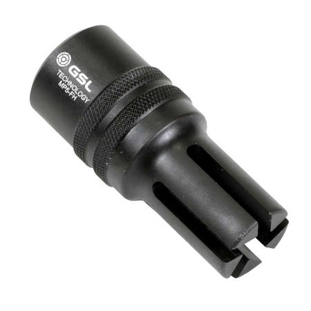 Picture of MP5 3-LUG QUICK DETACH FLASH HIDER NEW, GSL TECHNOLOGIES