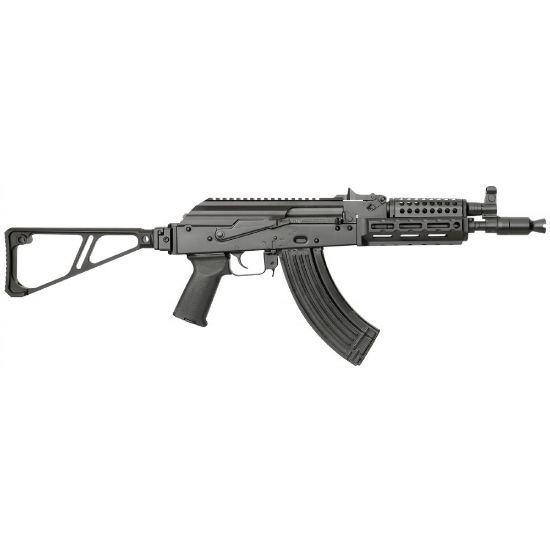 Picture of PICATINNY SIDE FOLDING FIXED STOCK, MIDWEST INDUSTRIES