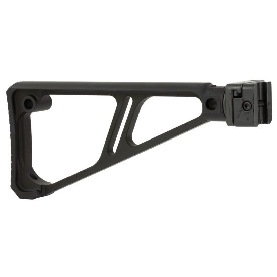 Picture of MIDWEST INDUSTRIES PICATINNY SIDE FOLDING FIXED STOCK