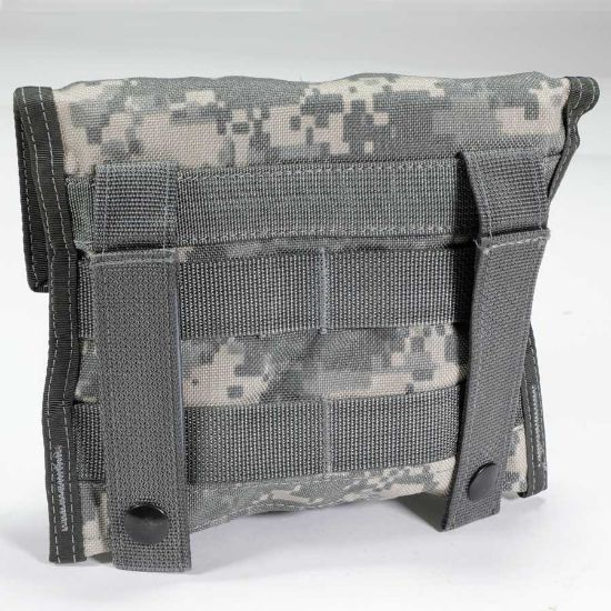 Picture of USGI DIGITAL  ACU ARTILLERY POUCH OR SMALL TRIPLE MAGAZINE POUCH