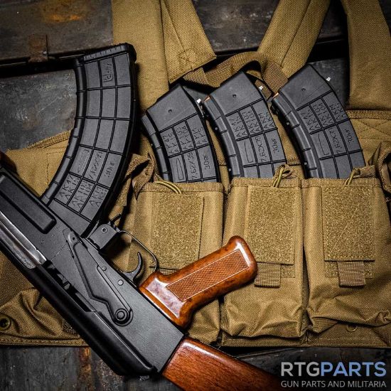 Picture of 20-PACK 30ER GERMAN MARKET AC-UNITY AK47 30RD MAGS