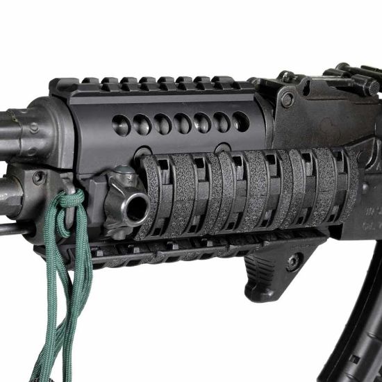 Picture of MAGPUL XTM ENHANCED RAIL PANEL KIT FOR 1913 PICATINNY, BLACK