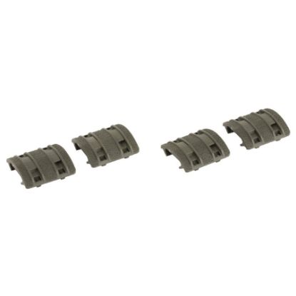 Picture of MAGPUL XTM ENHANCED RAIL PANEL KIT FOR 1913 PICATINNY, ODG
