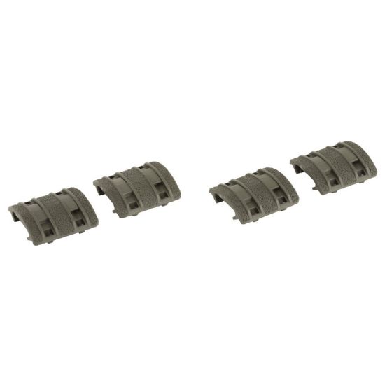 Picture of MAGPUL XTM ENHANCED RAIL PANEL KIT FOR 1913 PICATINNY, ODG