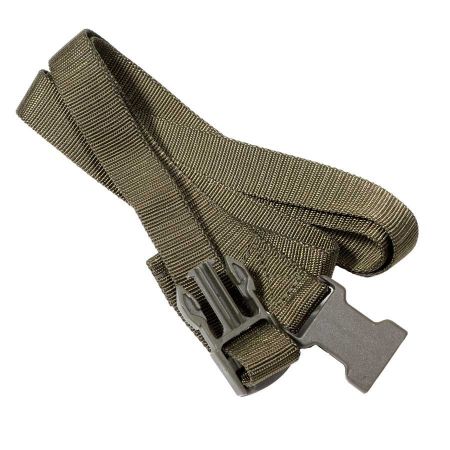 Picture of SWISS OD NYLON 60 INCH STRAP WITH BUCKLE, LIKE NEW