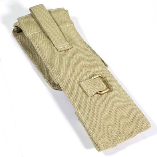 Picture of BRITISH FOLDING WIRE CUTTER WITH POUCH
