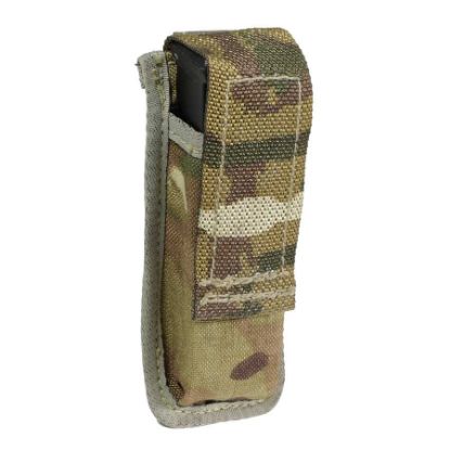Picture of BRITISH 9MM SINGLE MAG POUCH, MTP CAMO