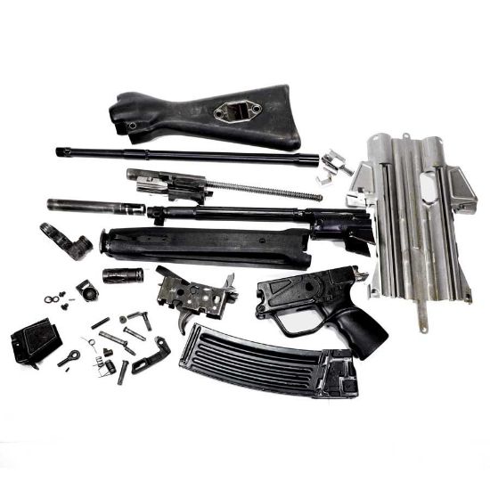 Picture of HK33 PARTS KIT W/ FLAT & RCM CHF BARREL
