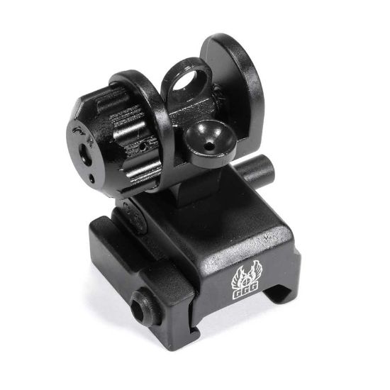 Picture of GG&G SPRING ACTUATED A2 BACK UP IRON SIGHT