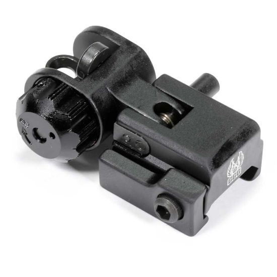 Picture of GG&G SPRING ACTUATED A2 BACK UP IRON SIGHT