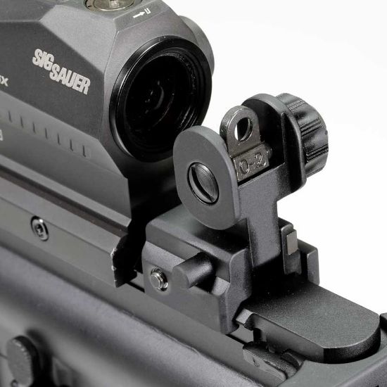 Picture of GG&G SPRING ACTUATED A2 BACK UP IRON SIGHT