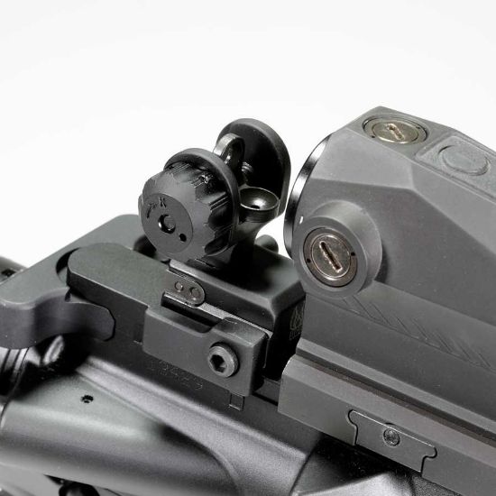 Picture of GG&G SPRING ACTUATED A2 BACK UP IRON SIGHT