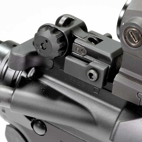 Picture of GG&G SPRING ACTUATED A2 BACK UP IRON SIGHT
