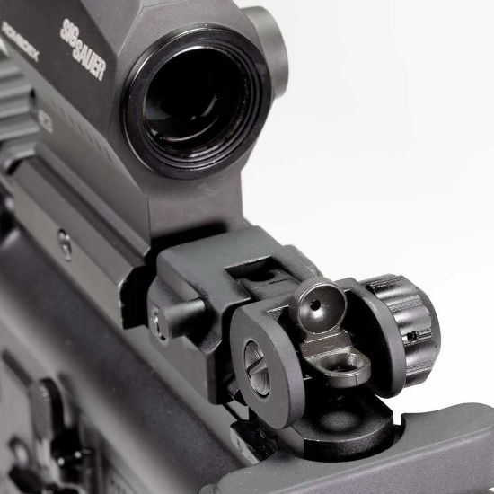 Picture of GG&G SPRING ACTUATED A2 BACK UP IRON SIGHT