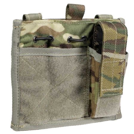 Picture of BRITISH COMMANDER BELT POUCH, MTP CAMO