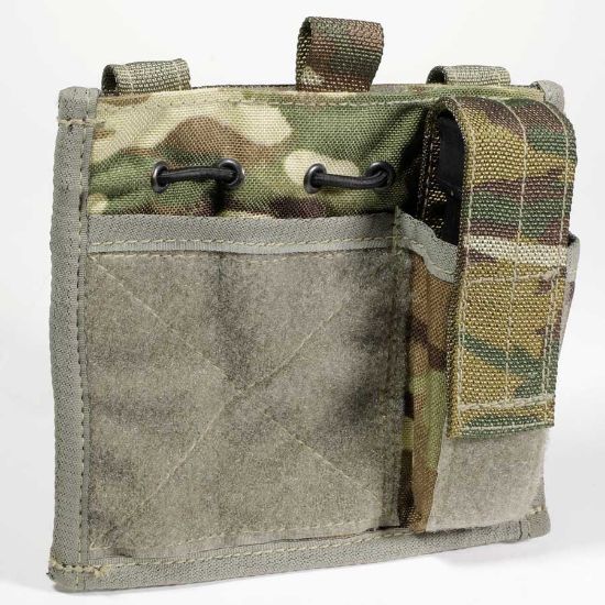 Picture of BRITISH COMMANDER BELT POUCH, MTP CAMO