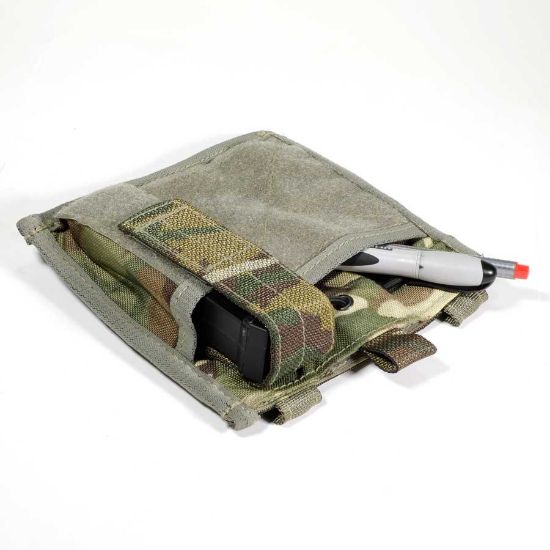 Picture of BRITISH COMMANDER BELT POUCH, MTP CAMO