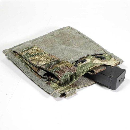 Picture of BRITISH COMMANDER BELT POUCH, MTP CAMO