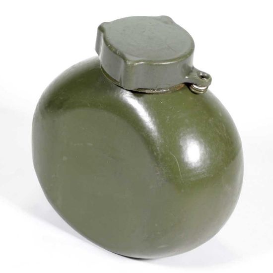 Picture of HUNGARIAN OD ALUMINUM CANTEEN