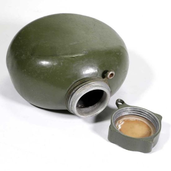 Picture of HUNGARIAN OD ALUMINUM CANTEEN