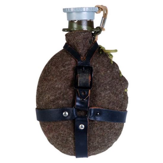 Picture of CZECH M60 CANTEEN KIT, CORRECT FOR USE WITH M10M GAS MASK