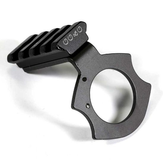 Picture of GG&G MOSSBERG 590 SHOCKWAVE FLASHLIGHT MOUNT