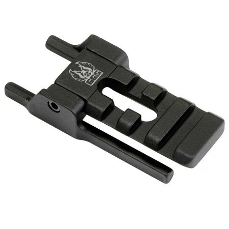 Picture of GG&G HK USP FULL SIZE PICATINNY RAIL FLASHLIGHT AND LASER MOUNT