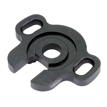 Picture of GG&G MOSSBERG 590 AMBIDEXTROUS LOOPED REAR SLING ATTACHMENT