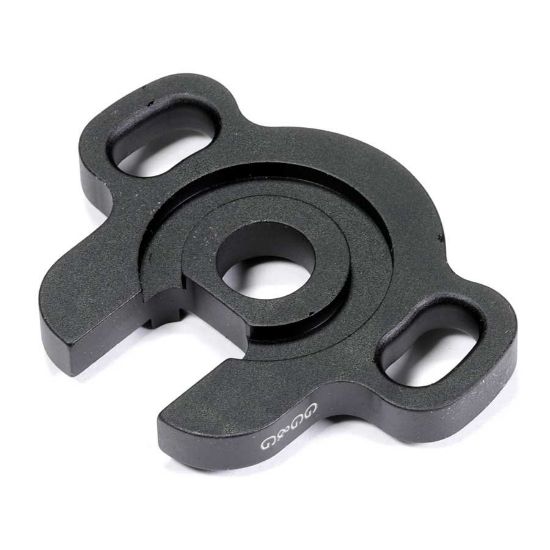 Picture of GG&G MOSSBERG 590 AMBIDEXTROUS LOOPED REAR SLING ATTACHMENT