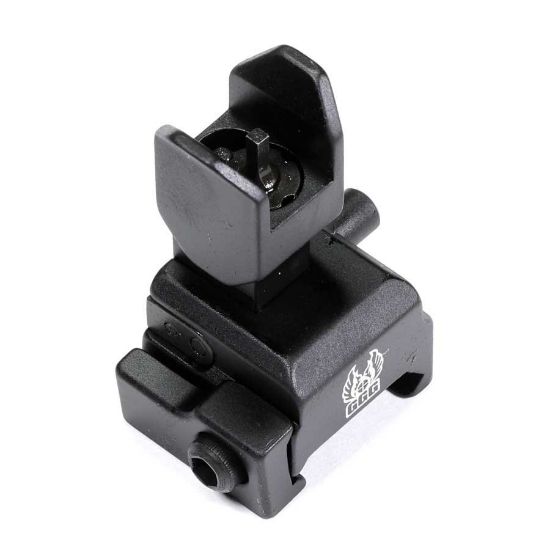 Picture of GG&G SPRING ACTUATED FLIP UP FRONT SIGHT