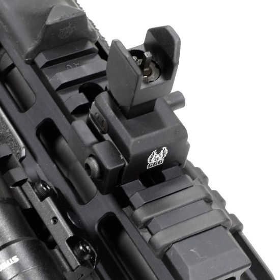 Picture of GG&G SPRING ACTUATED FLIP UP FRONT SIGHT