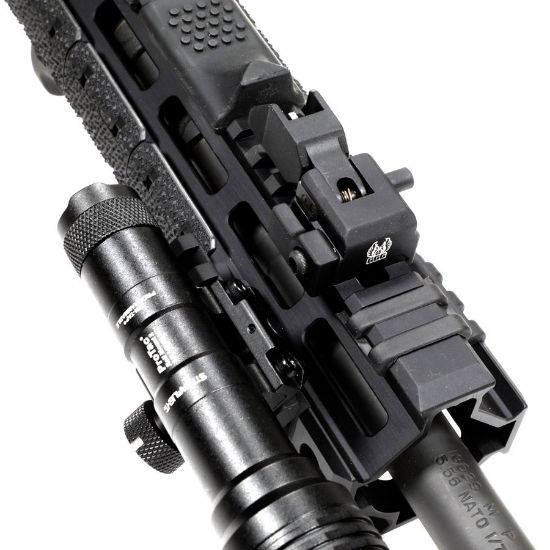 Picture of GG&G SPRING ACTUATED FLIP UP FRONT SIGHT