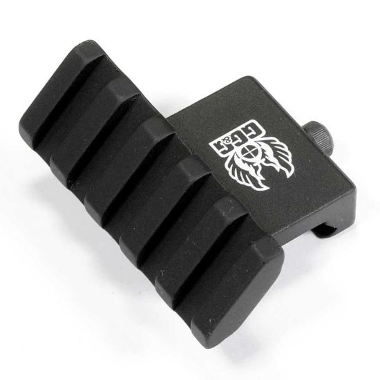 Picture of GG&G 45 DEGREE OFFSET MOUNT PICATINNY ACCESSORY RAIL