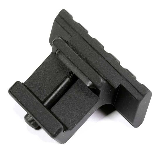 Picture of GG&G 45 DEGREE OFFSET MOUNT PICATINNY ACCESSORY RAIL
