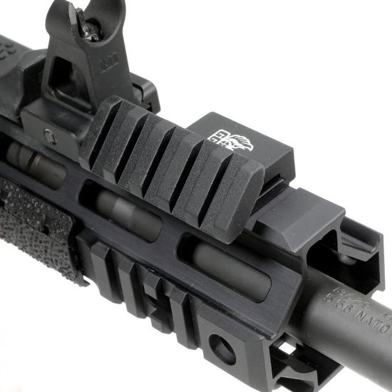 Picture of GG&G 45 DEGREE OFFSET MOUNT PICATINNY ACCESSORY RAIL