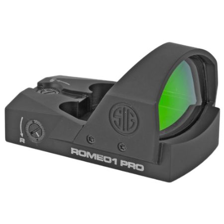 Picture of SIG ROMEO1 PRO RED DOT 1x30 6MOA REFLEX SIGHT