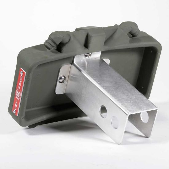 Picture of GG&G CLAYMORE MINE TRAILER HITCH COVER