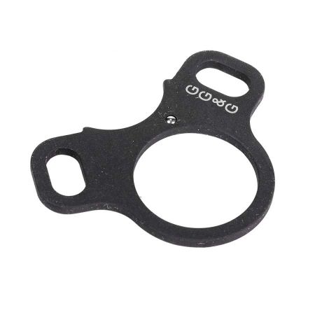 Picture of GG&G MOSSBERG 590 AMBIDEXTROUS LOOPED FRONT SLING ATTACHMENT
