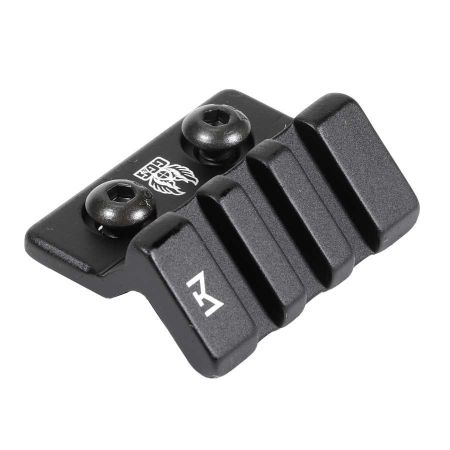 Picture of GG&G M-LOK 45 DEGREE OFFSET MOUNT PICATINNY ACCESSORY RAIL