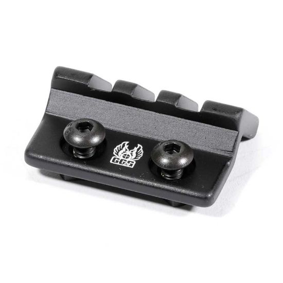Picture of GG&G M-LOK 45 DEGREE OFFSET MOUNT PICATINNY ACCESSORY RAIL
