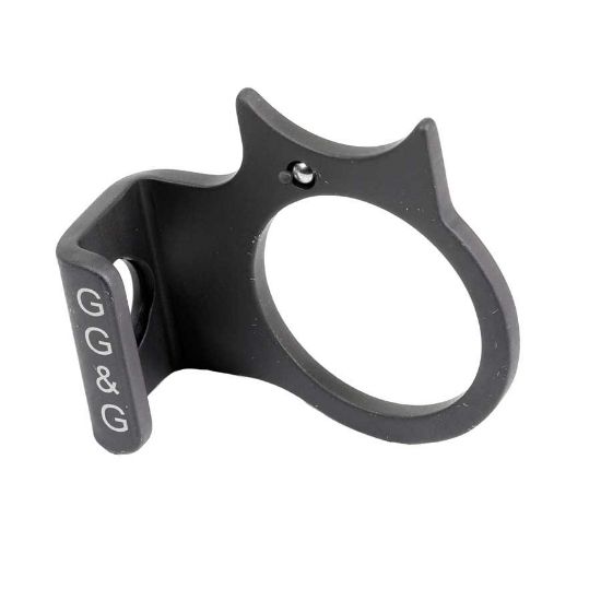 GG&G Single Point Sling Attachment Mount For Mossberg 500/590 – Black, GGG-1132