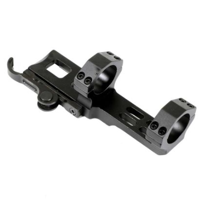 Picture of GG&G M1A SOCOM II ACCUCAM QUICK DETACH SCOPE MOUNT WITH 30MM INTEGRAL RINGS