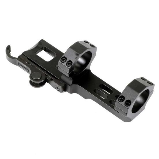 Picture of GG&G M1A SOCOM II ACCUCAM QUICK DETACH SCOPE MOUNT WITH 30MM INTEGRAL RINGS