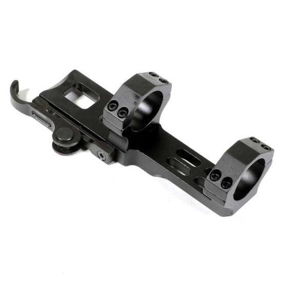 Picture of GG&G M1A SOCOM II ACCUCAM QUICK DETACH SCOPE MOUNT WITH 30MM INTEGRAL RINGS