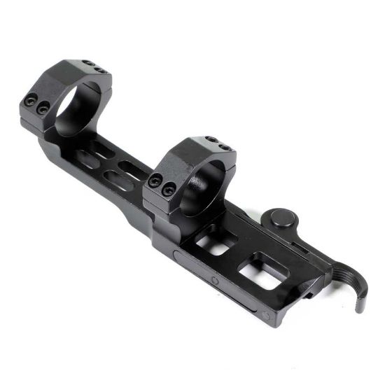 Picture of GG&G M1A SOCOM II ACCUCAM QUICK DETACH SCOPE MOUNT WITH 30MM INTEGRAL RINGS