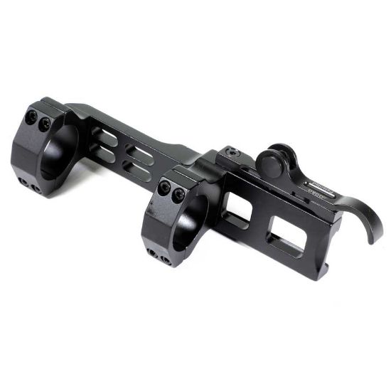 Picture of GG&G M1A SOCOM II ACCUCAM QUICK DETACH SCOPE MOUNT WITH 30MM INTEGRAL RINGS