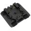 Picture of SAFARILAND QUICK LOCKING SYSTEM RECEIVER PLATE WITH MOLLE SYSTEM ADAPTER