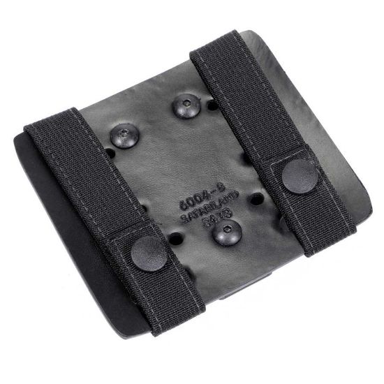 Picture of SAFARILAND QUICK LOCKING SYSTEM RECEIVER PLATE WITH MOLLE SYSTEM ADAPTER