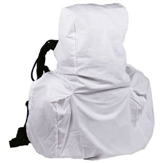 Picture of BRITISH ARCTIC WHITE RUCKSACK COVER